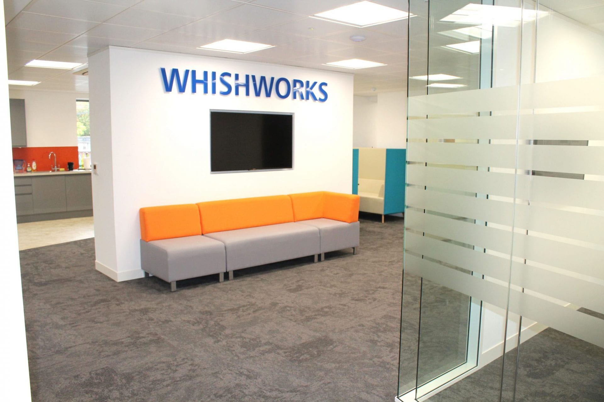Flexibility S The Key To Whishworks New Hq Metric Office